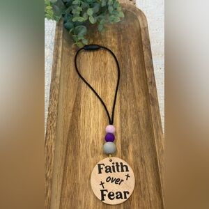 Rearview Mirror Car Charm